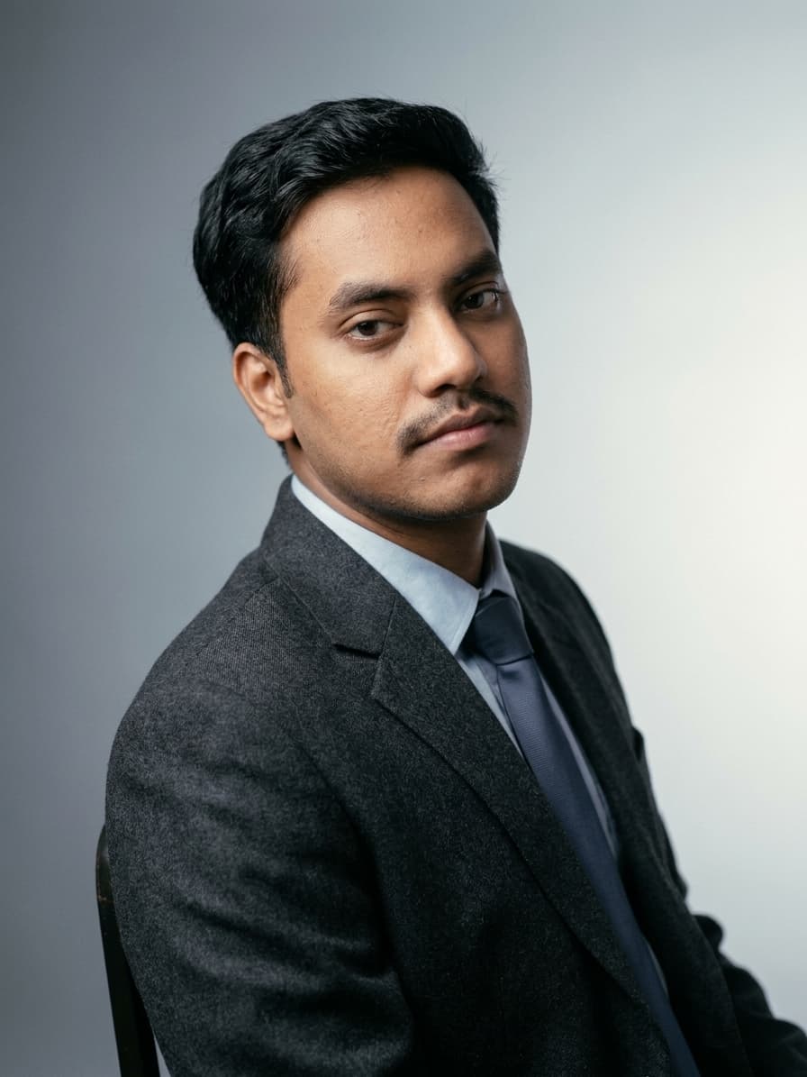 Arpit Mishra - Managing Partner