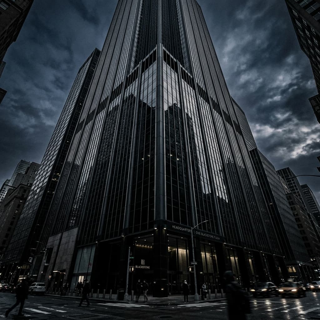 Corporate Skyscraper