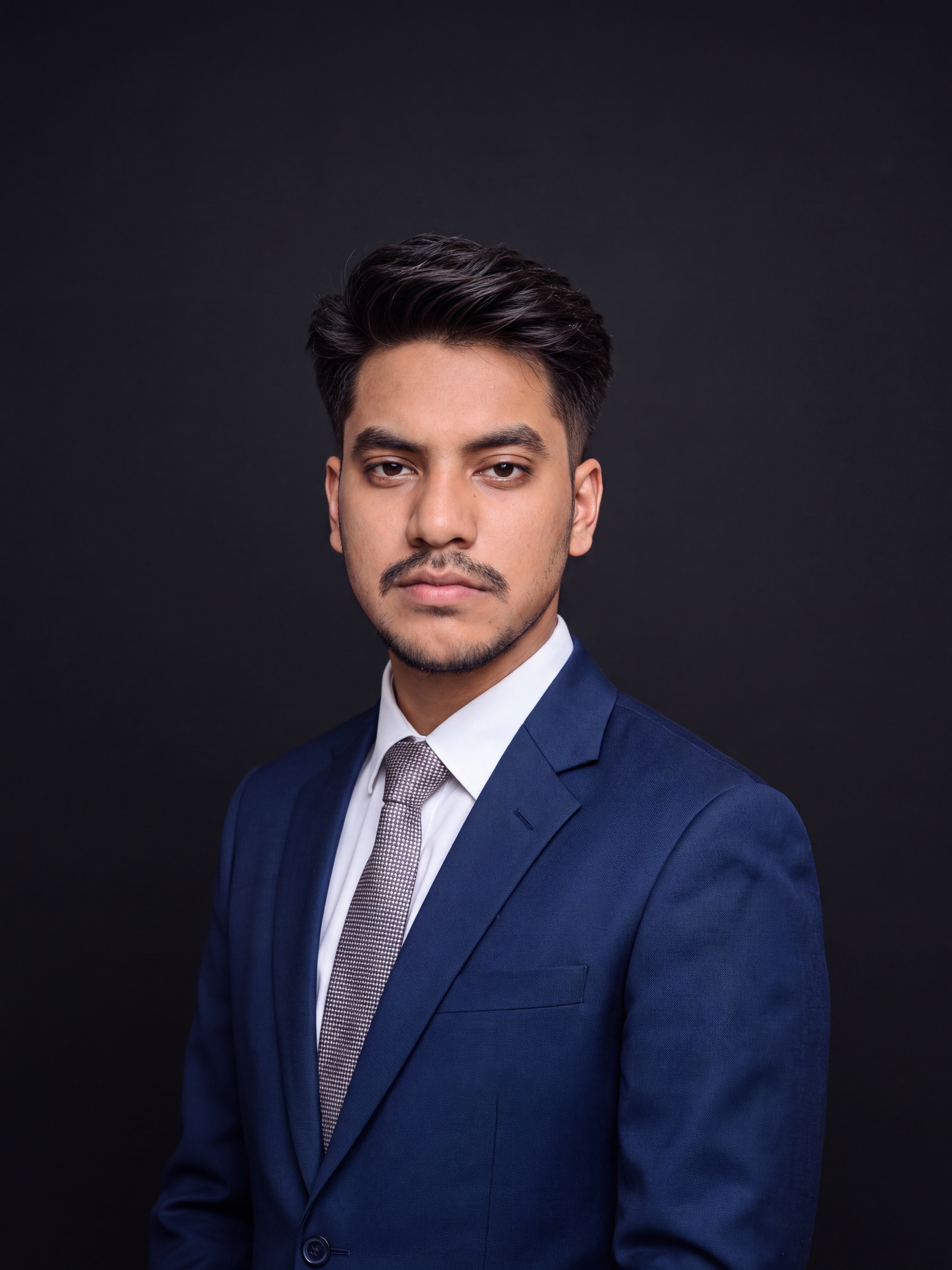 Arpit Mishra, Founder and Managing Partner of VNC Capital